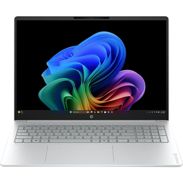 Alt view image 2 of 5 - HP 16BZ0223NR 16 inch 2K - Omnibook 3 Laptop - Snapdragon X X1-26-100 - 16GB RAM - 256GB SSD
