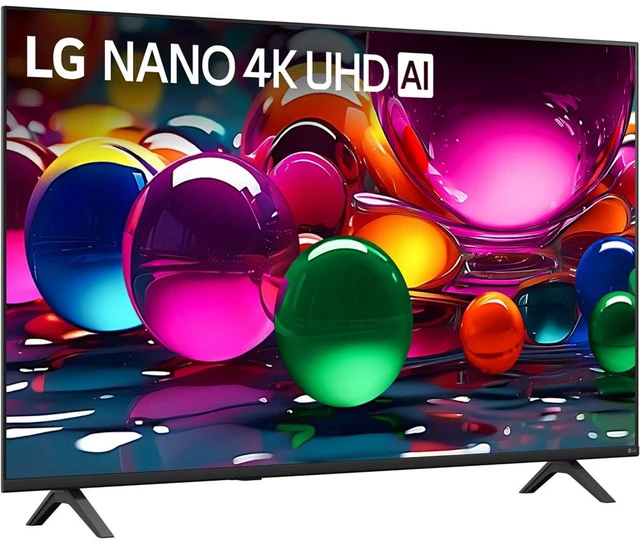 Main image of LG 55NU700BP 55 inch Class NU700 Series 4K Nano UHD AI Smart webOS TV