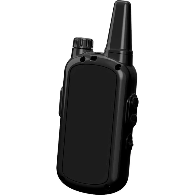 Alt view image 5 of 5 - Supersonic SC785BLK CamBud Walkie-Talkie Pair with Voice and Video - Black