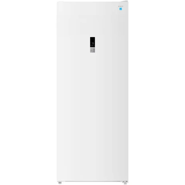 Alt view image 3 of 7 - Avanti AV230VFLJM0W 23 Cu. Ft. White Convertible Upright Garage Ready Refrigerator / Freezer