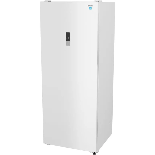 Alt view image 6 of 7 - Avanti AV230VFLJM0W 23 Cu. Ft. White Convertible Upright Garage Ready Refrigerator / Freezer