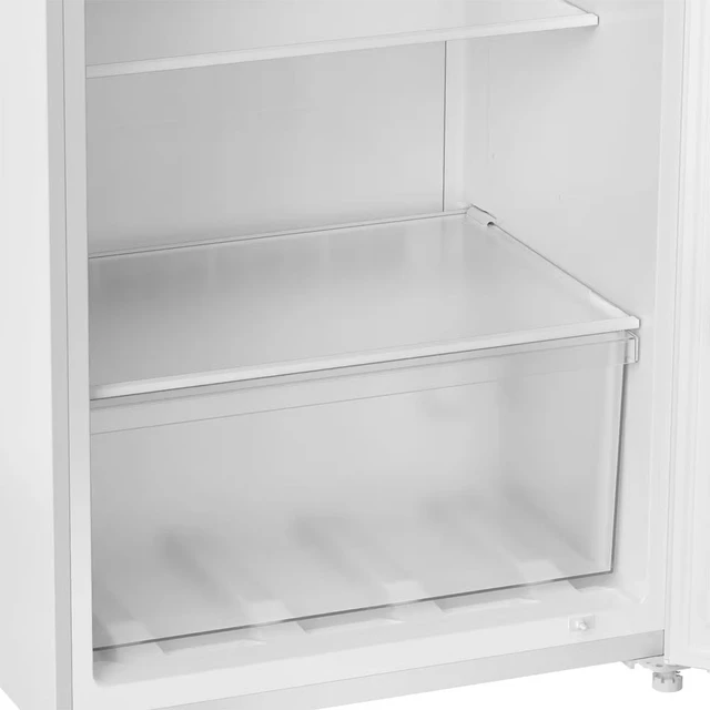 Alt view image 5 of 7 - Avanti AV230VFLJM0W 23 Cu. Ft. White Convertible Upright Garage Ready Refrigerator / Freezer