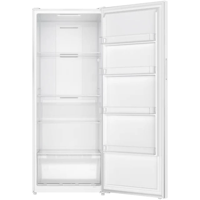 Alt view image 7 of 7 - Avanti AV230VFLJM0W 23 Cu. Ft. White Convertible Upright Garage Ready Refrigerator / Freezer