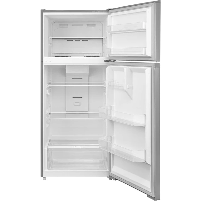 Alt view image 5 of 6 - Element ERT16CGDS 16 Cu. Ft. Stainless Top Freezer Refrigerator