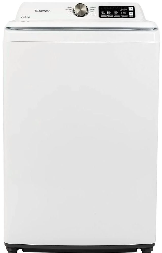 Main image of Element ETW4125CW 4.1 Cu. Ft. White Top Load Washer