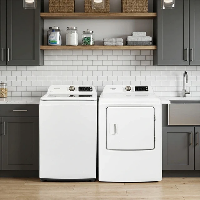 Alt view image 6 of 6 - Element ETW4125CW 4.1 Cu. Ft. White Top Load Washer
