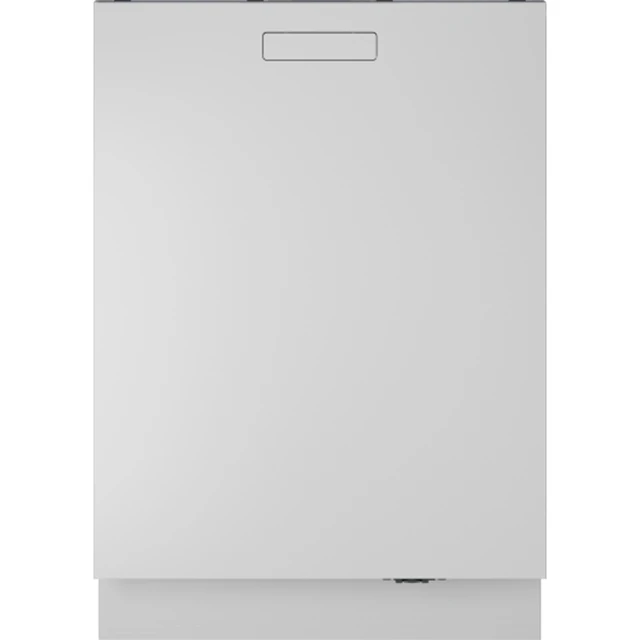 Alt view image 2 of 4 - Asko DBI563IXXLW 42 dBA XXL White Top Control Smart Dishwasher with Pocket Handle
