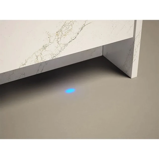 Alt view image 4 of 4 - Asko DBI563IXXLW 42 dBA XXL White Top Control Smart Dishwasher with Pocket Handle