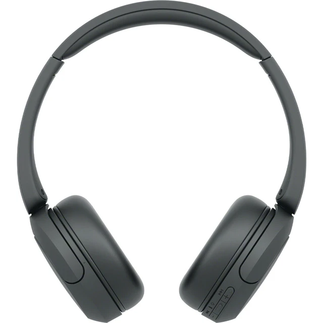 Alt view image 6 of 6 - Sony WHCH530B WH-CH530 Wireless On-Ear Bluetooth Headphones - Black