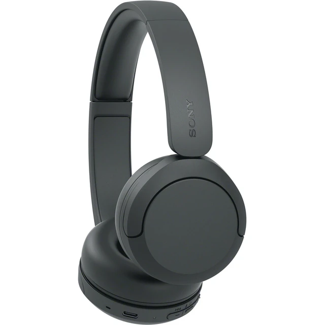 Alt view image 5 of 6 - Sony WHCH530B WH-CH530 Wireless On-Ear Bluetooth Headphones - Black
