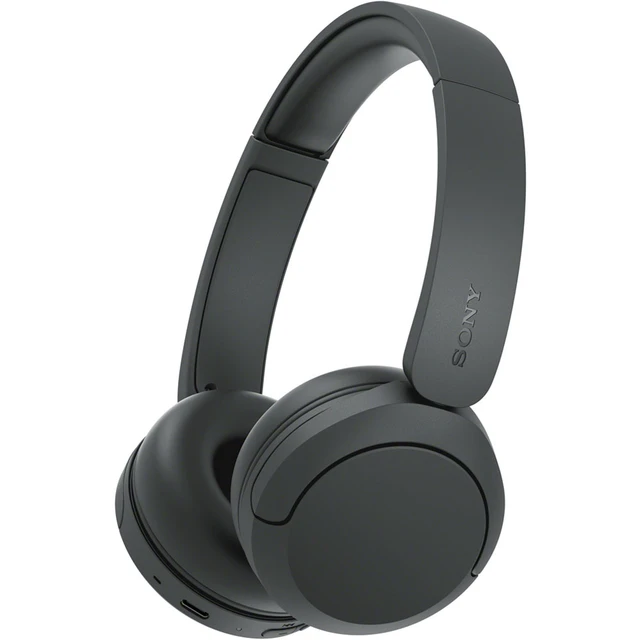 Alt view image 4 of 6 - Sony WHCH530B WH-CH530 Wireless On-Ear Bluetooth Headphones - Black