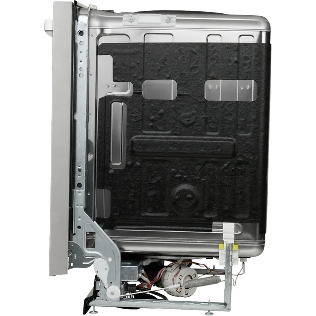 Alt view image 4 of 7 - GE GDT640SSZSS 48 dBA Stainless Top Control Dishwasher with Dry Boost
