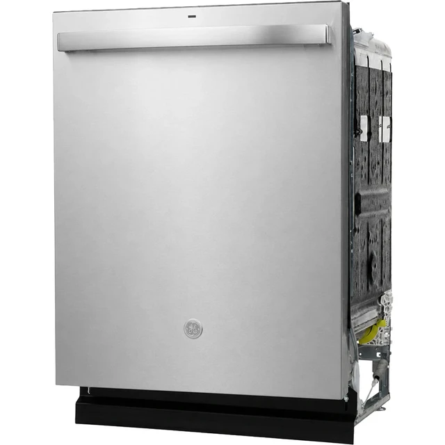 Alt view image 6 of 7 - GE GDT640SSZSS 48 dBA Stainless Top Control Dishwasher with Dry Boost