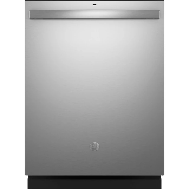Alt view image 2 of 7 - GE GDT640SSZSS 48 dBA Stainless Top Control Dishwasher with Dry Boost