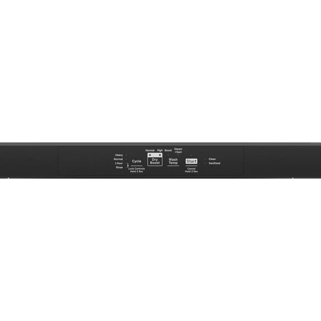 Alt view image 5 of 7 - GE GDT640SSZSS 48 dBA Stainless Top Control Dishwasher with Dry Boost