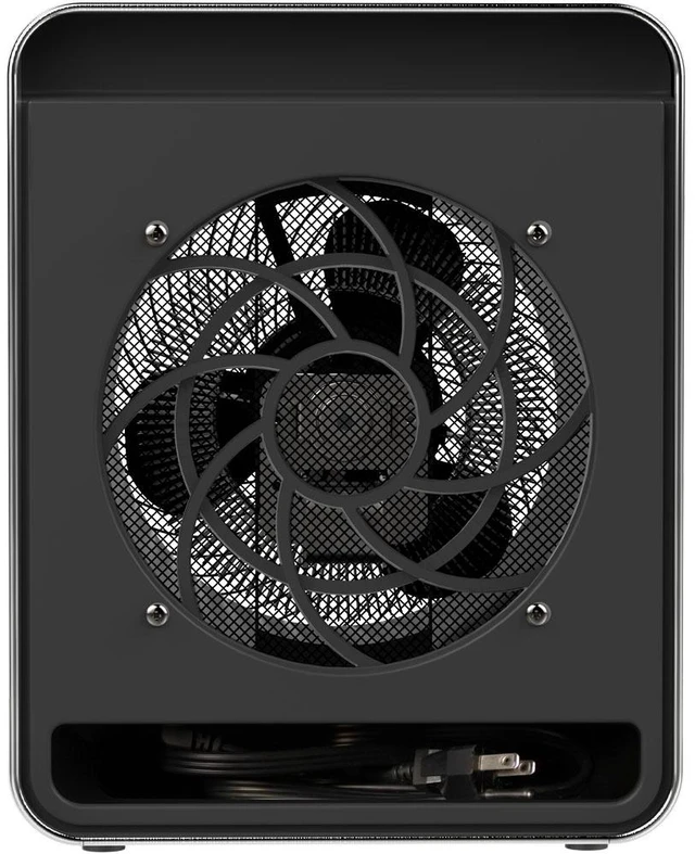 Main image of Vornado VMHI600PLUS Whole Room Stainless Steel Heater with Auto Climate