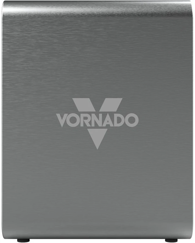 Alt view image 4 of 5 - Vornado VMHI600PLUS Whole Room Stainless Steel Heater with Auto Climate
