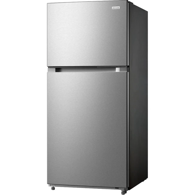 Alt view image 5 of 5 - Frigidaire FRTE2246AS 21.6 Cu. Ft. Stainless Garage Ready Top Freezer Refrigerator