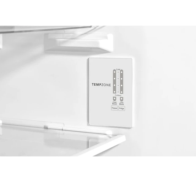 Alt view image 4 of 5 - Frigidaire FRTE2246AS 21.6 Cu. Ft. Stainless Garage Ready Top Freezer Refrigerator