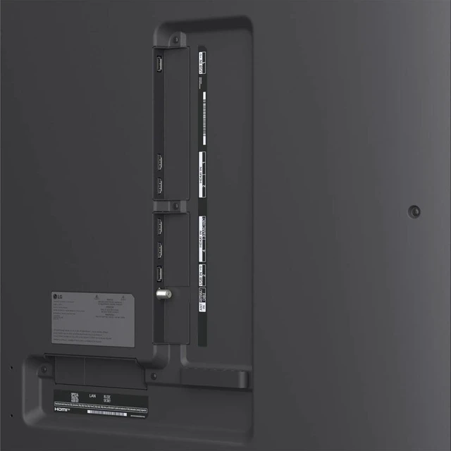 Main image of LG 75QNED85AA 75 inch Class QNED85AA Series 4K Mini LED QNED evo AI Smart webOS TV