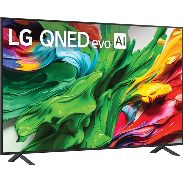 Alt view image 2 of 7 - LG 75QNED85AA 75 inch Class QNED85AA Series 4K Mini LED QNED evo AI Smart webOS TV