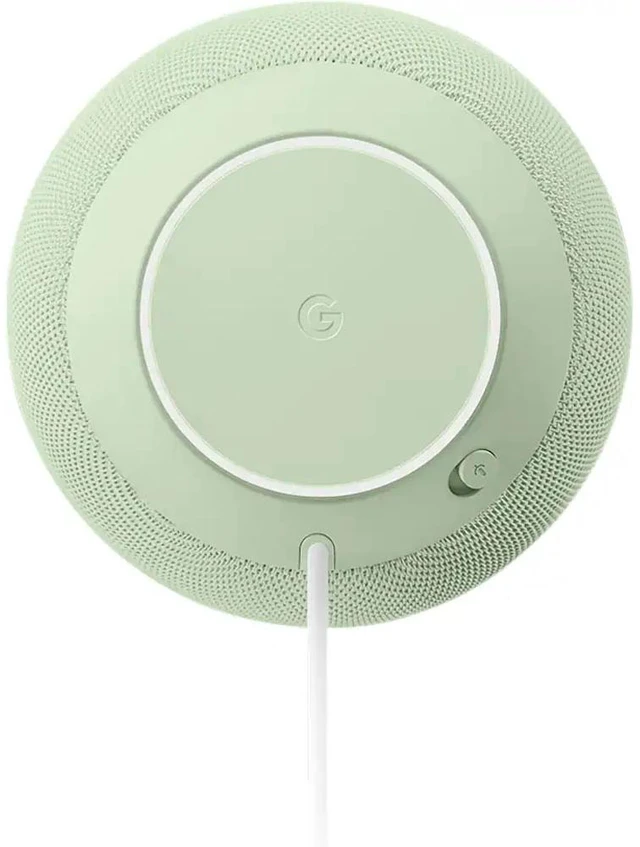 Main image of Google GA10555US Home Smart Speaker with Gemini - Jade