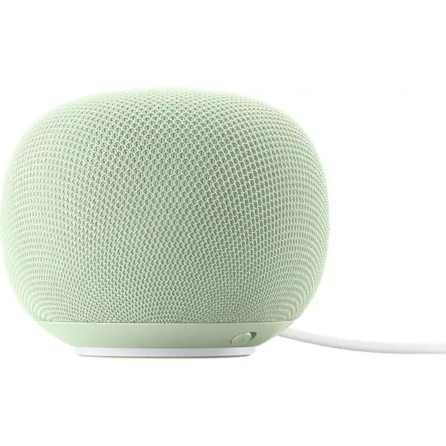 Alt view image 6 of 6 - Google GA10555US Home Smart Speaker with Gemini - Jade