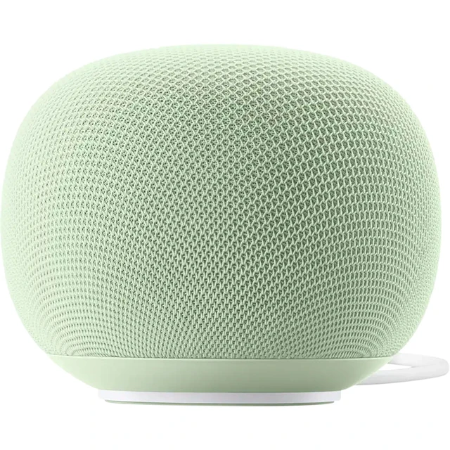 Alt view image 3 of 6 - Google GA10555US Home Smart Speaker with Gemini - Jade