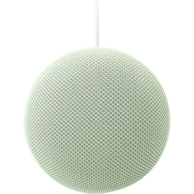 Alt view image 4 of 6 - Google GA10555US Home Smart Speaker with Gemini - Jade