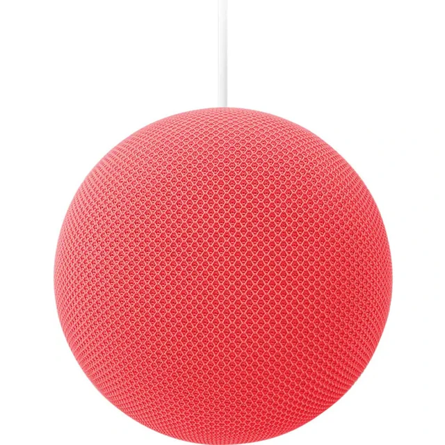 Alt view image 5 of 6 - Google GA10556US Home Smart Speaker with Gemini - Berry