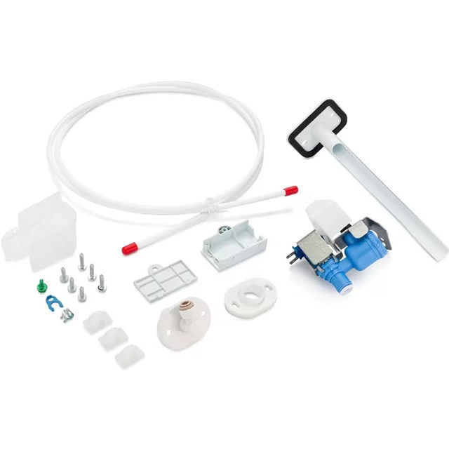 Alt view image 2 of 4 - Frigidaire IMKT2026 Top Mount Refrigerator Ice Maker Kit
