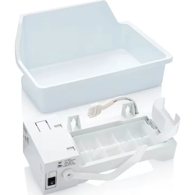 Alt view image 4 of 4 - Frigidaire IMKT2026 Top Mount Refrigerator Ice Maker Kit