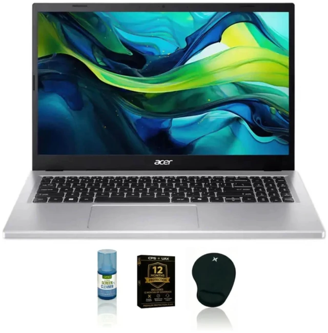 Main image of Acer AG1571P5KIT1 Aspire Go 15 Laptop 15.6 inch FHD Display Intel Core i5 13420H 16GB RAM 512GB SSD Windows 11 Fast Pe