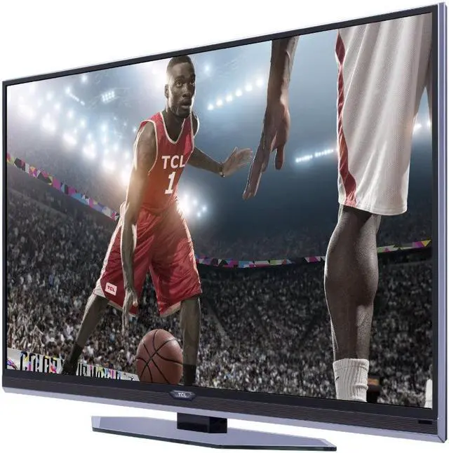 Alt view image 5 of 10 - TCL 50" 1080p 120Hz CMI Slim Frame Edge LED HDTV 50FS5600