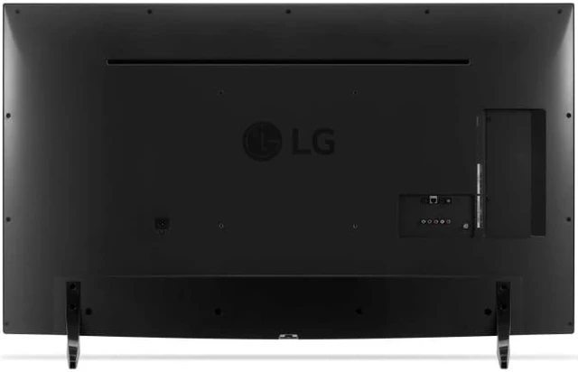 LG 58UF8300 58-Inch Smart TV 4K 120Hz UHD LED HDTV w/ WEBOS 2.0 ...
