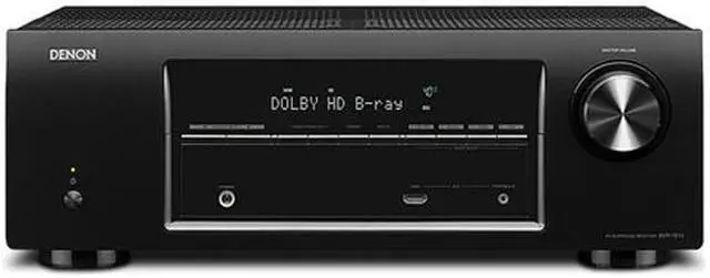 Main image of Denon AVR-1513 Home Theater AV Surround Receiver