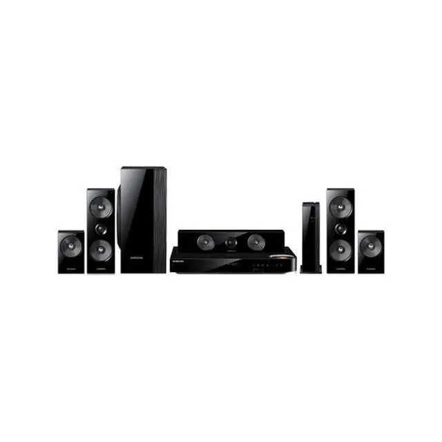 Main image of Samsung 5.1 Channel Home Theater System