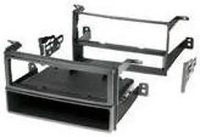 Main image of METRA 99-7861 SINGLE DIN INSTALLATION KIT FOR 2003 - 2008 HONDA PILOT VEHICLES