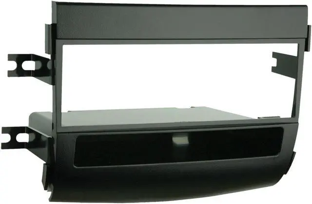 Alt view image 2 of 7 - Metra 997320 Dash Kit For 06 Hyundai Sonata