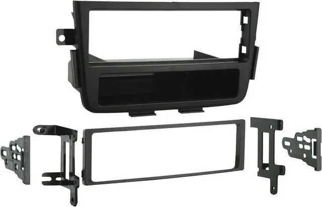Alt view image 2 of 6 - Metra 99-7866 - 2001-2006 Acura Stereo Installation Kit.