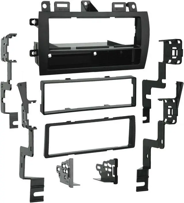 Main image of Metra 992005 Cadillac DeVille/SeVille Installation Kit
