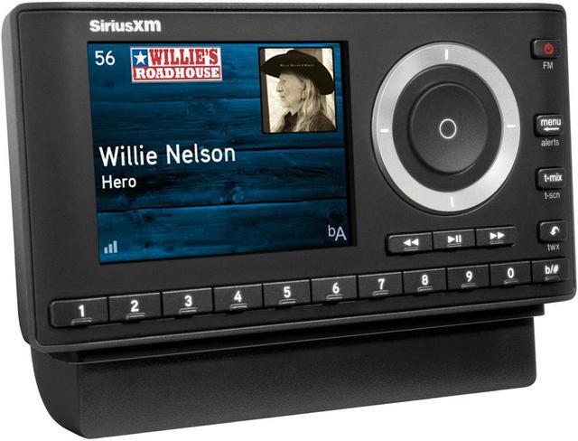 Alt view image 3 of 13 - SiriusXM SXPL1V1  Onyx Plus with Vehicle Kit