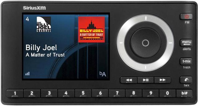Alt view image 4 of 13 - SiriusXM SXPL1V1  Onyx Plus with Vehicle Kit