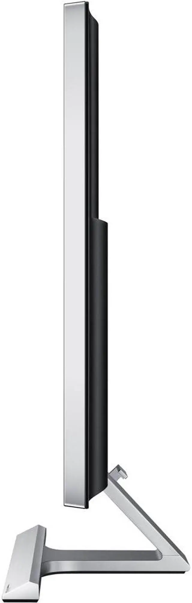 Alt view image 8 of 11 - SAMSUNG UD590 Series U28D590D 28" UHD Monitor with Metallic Easel Stand 1ms 4K HDMI Widescreen LED Backlight TN Panel 370 cd/m2 1000:1 - Black