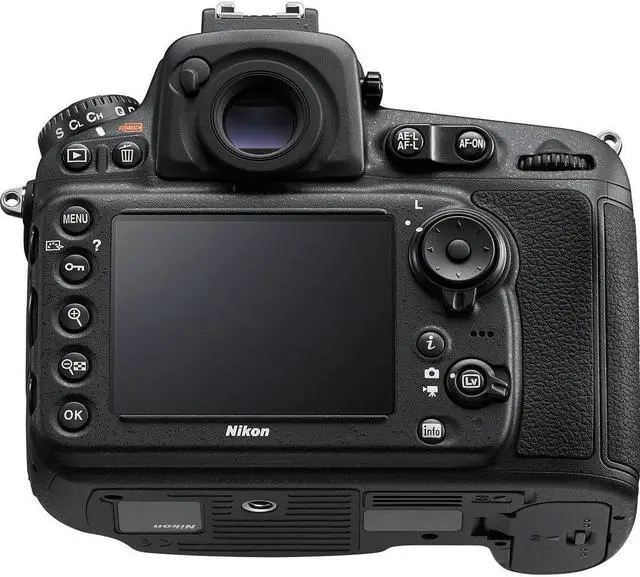 Alt view image 14 of 16 - Nikon D810 (Body Only) 36.3-megapixel Digital SLR