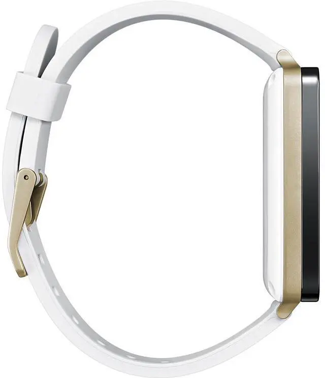 Alt view image 10 of 13 - LG Electronics G Watch (White)