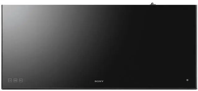 Alt view image 8 of 8 - Sony HT-XT1 2.1-Channel TV Sound System with Built-In Subwoofer (Black)