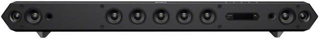 Alt view image 3 of 13 - Sony HT-ST7 7.1 Channel HD Bluetooth Soundbar with Wireless Subwoofer
