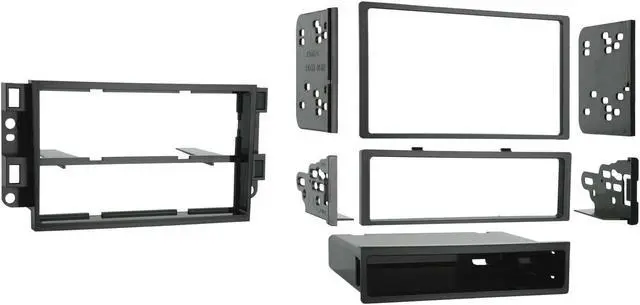 Main image of Metra 993306 Chevy Aveo 2007 Turbo Pocket Kit