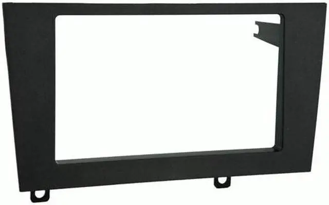 Alt view image 6 of 13 - METRA 95-8150 DOUBLE DIN INSTALLATION KIT FOR 1992-1996 LEXUS ES300 VEHICLES